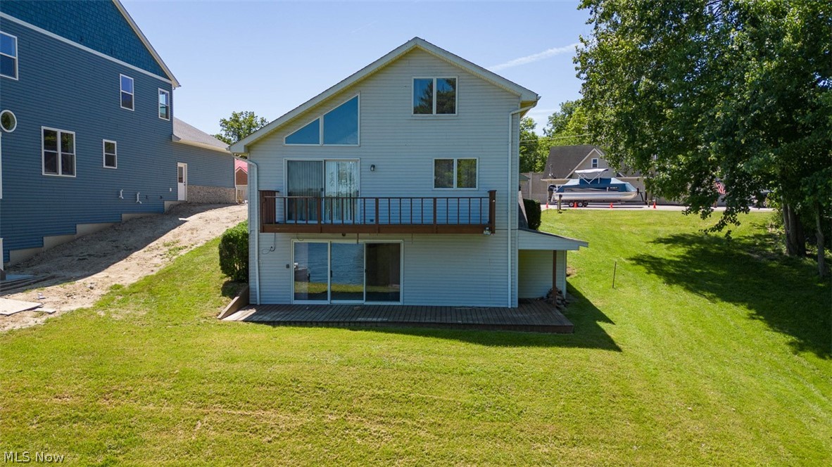 654 Pine Drive Lake Milton OH 44429