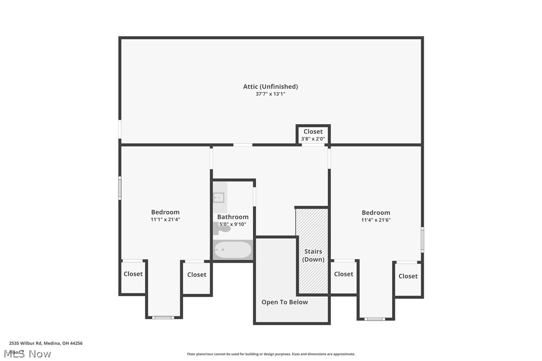 2535 Wilbur Road Medina OH 44256