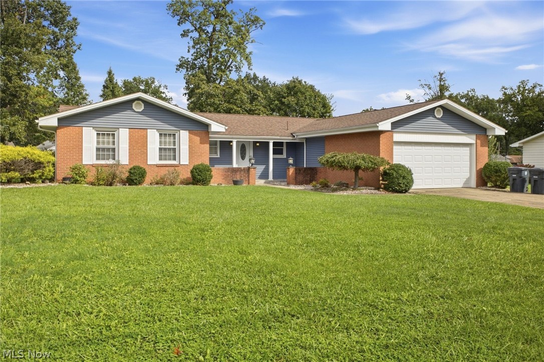 2803 Sedgewick Street NE Warren OH 44483