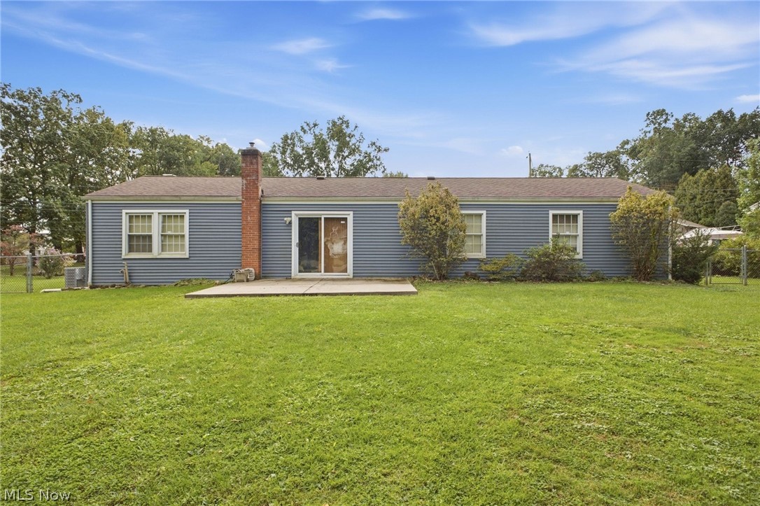 2803 Sedgewick Street NE Warren OH 44483