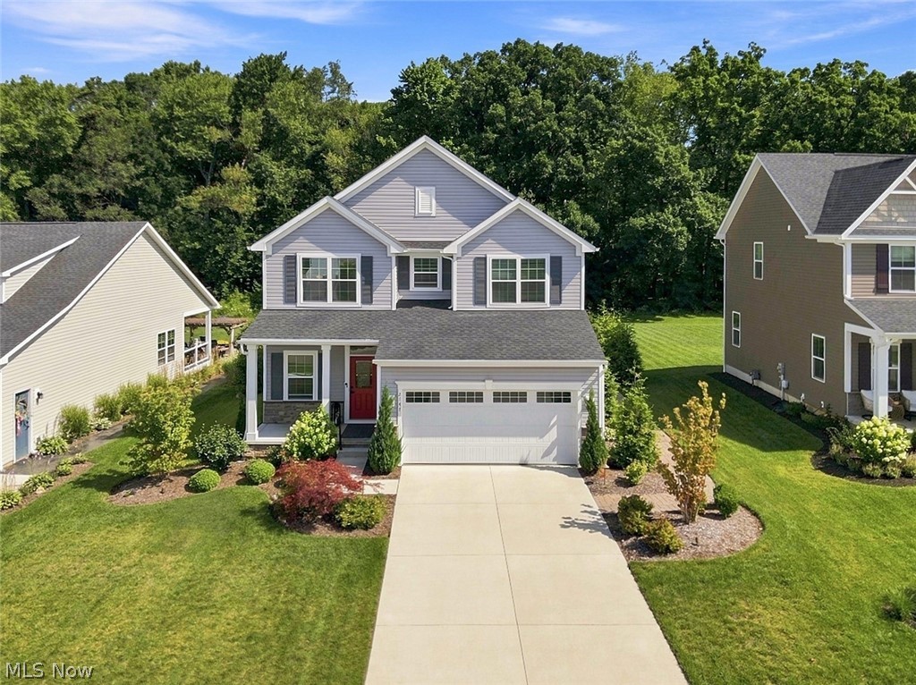 2147 Sugar Maple Drive Kent OH 44240