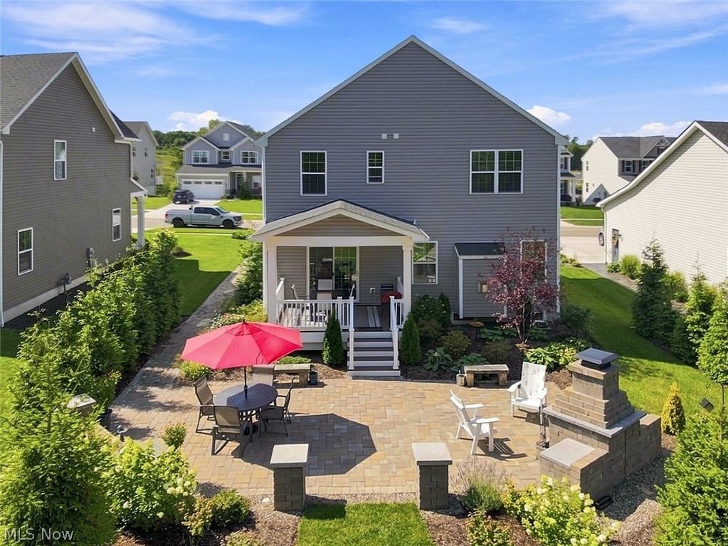 2147 Sugarmaple Drive Kent OH 44240