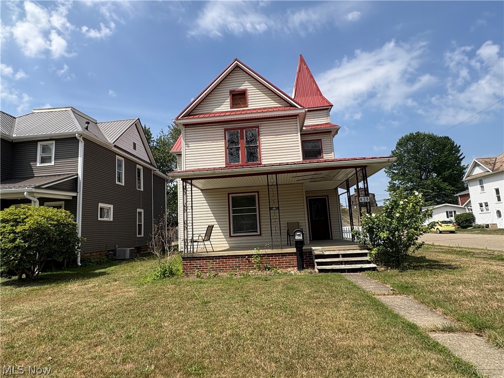 438 N Wooster Avenue Strasburg OH 44680