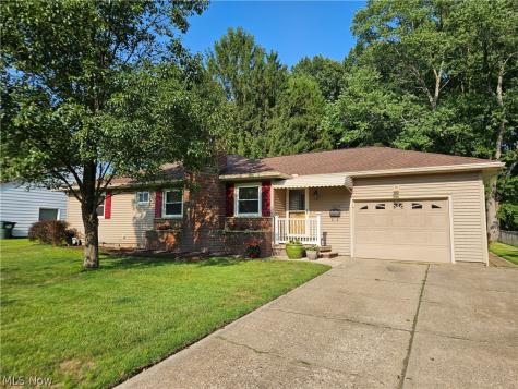 2819 Outlook Drive Silver Lake OH 44224