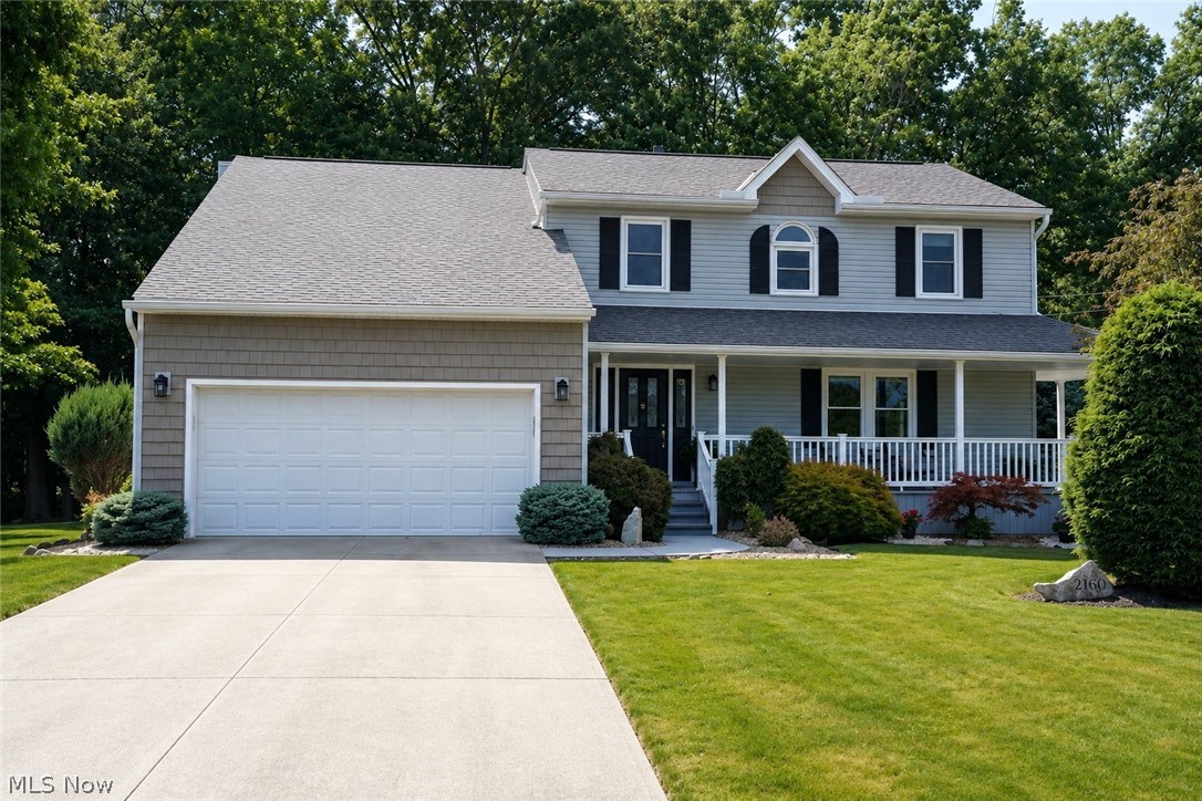 2160 Lake Breeze Road Sheffield Village OH 44054
