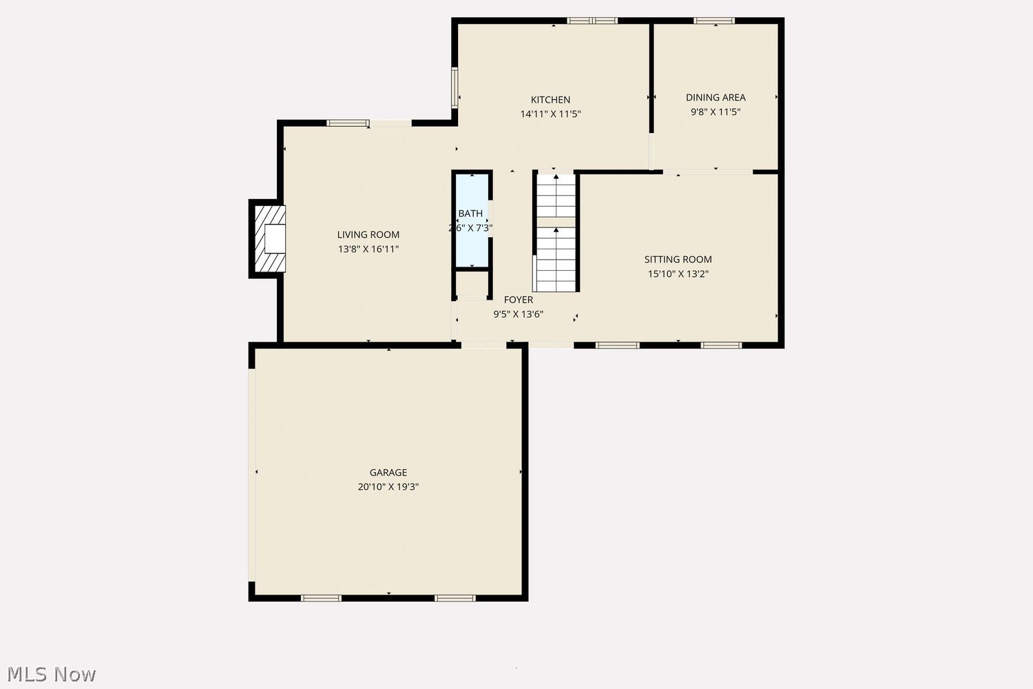 2991 Carlton Street NW North Canton OH 44720