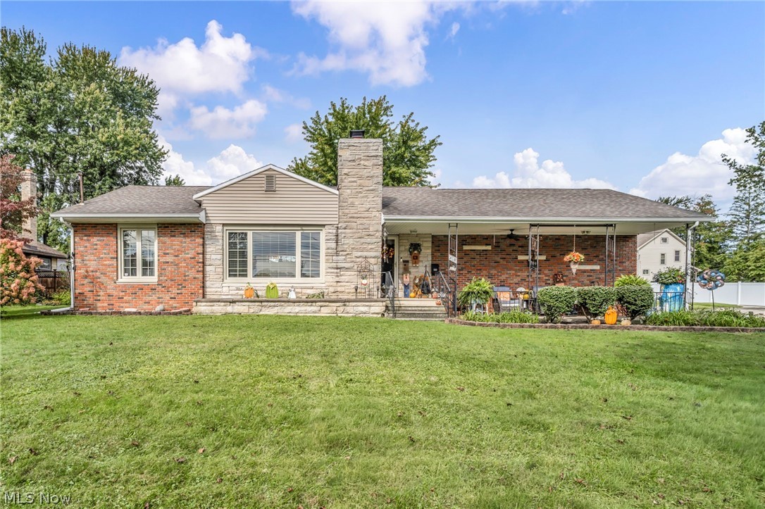 410 S Center Street Newton Falls OH 44444