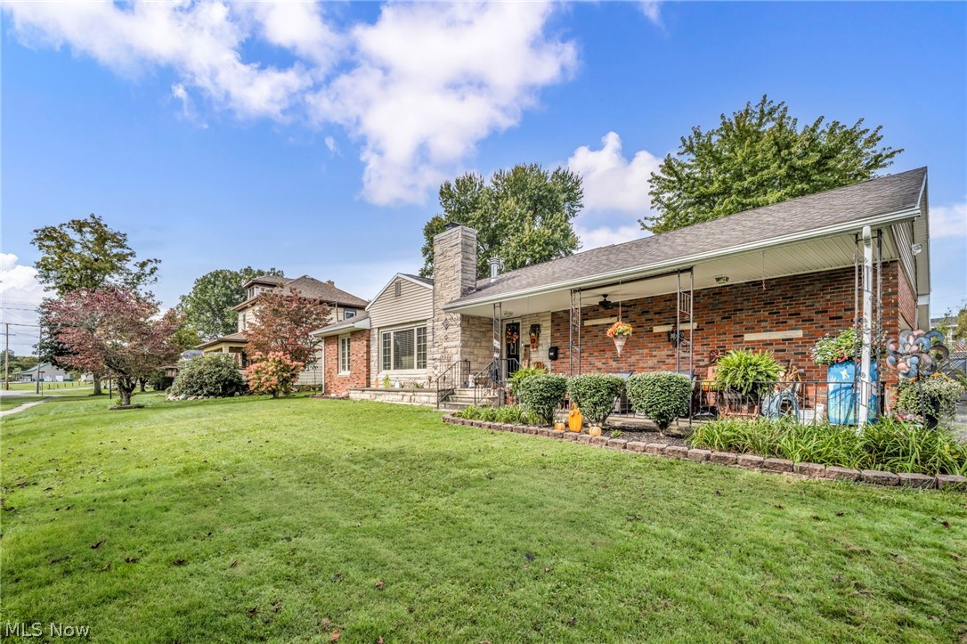 410 S Center Street Newton Falls OH 44444