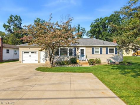 3088 N Bender Avenue Coventry OH 44319