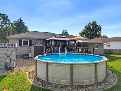 3088 N Bender Avenue Coventry OH 44319
