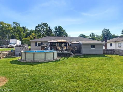3088 N Bender Avenue Coventry OH 44319
