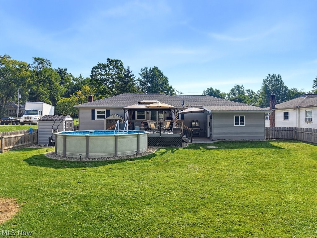 3088 N Bender Avenue Coventry OH 44319