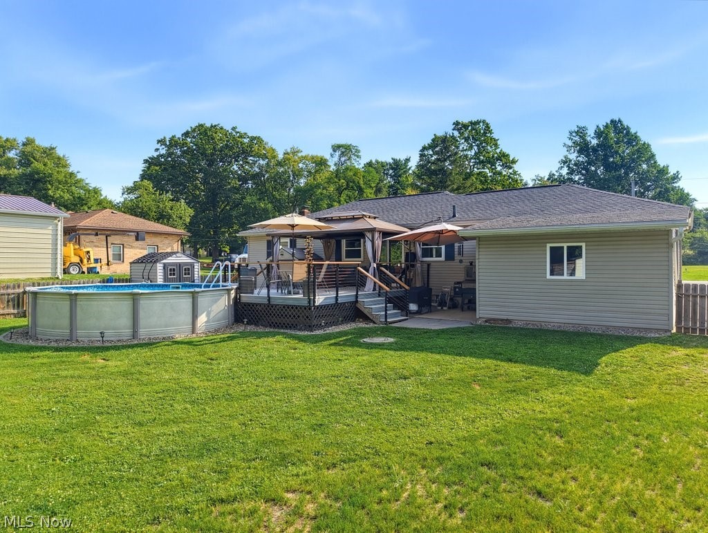 3088 N Bender Avenue Coventry OH 44319