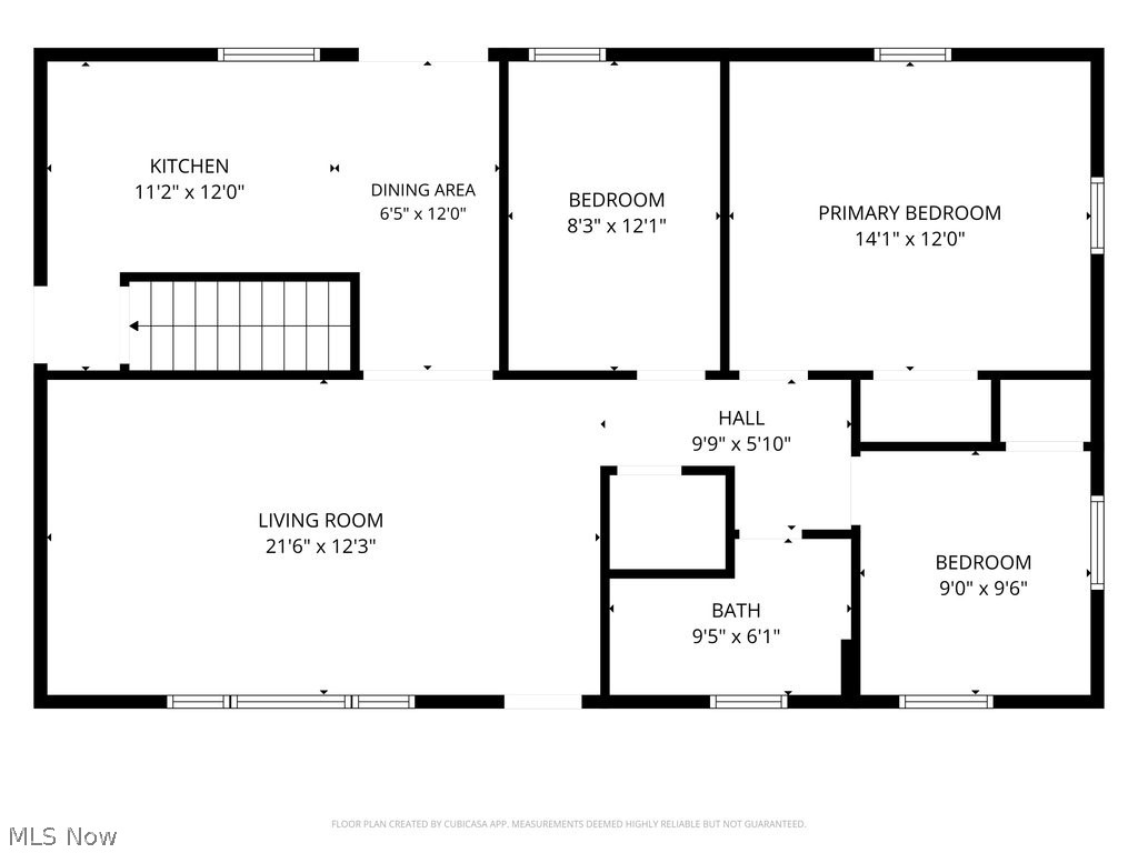 3088 N Bender Avenue Coventry OH 44319