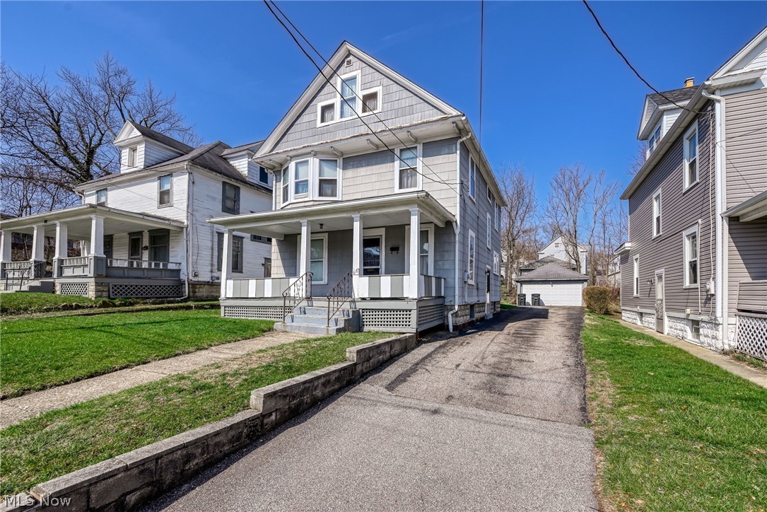 66 N Balch Street Akron OH 44303