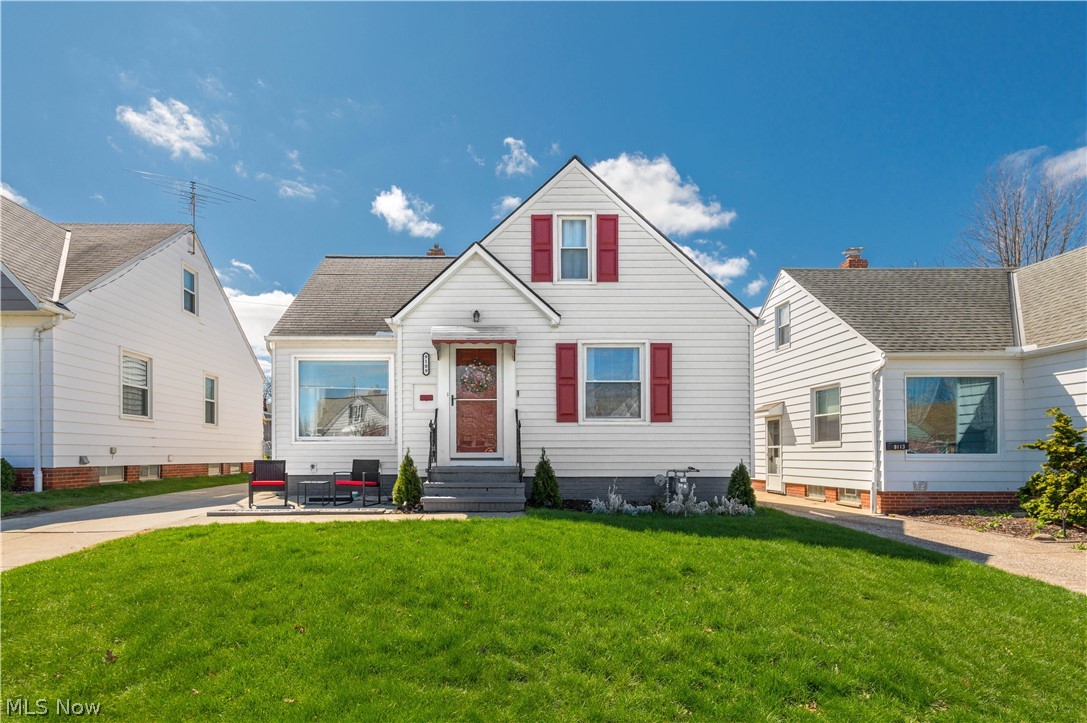 9109 Ansonia Avenue Brooklyn OH 44144