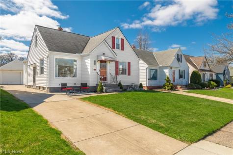 9109 Ansonia Avenue Brooklyn OH 44144