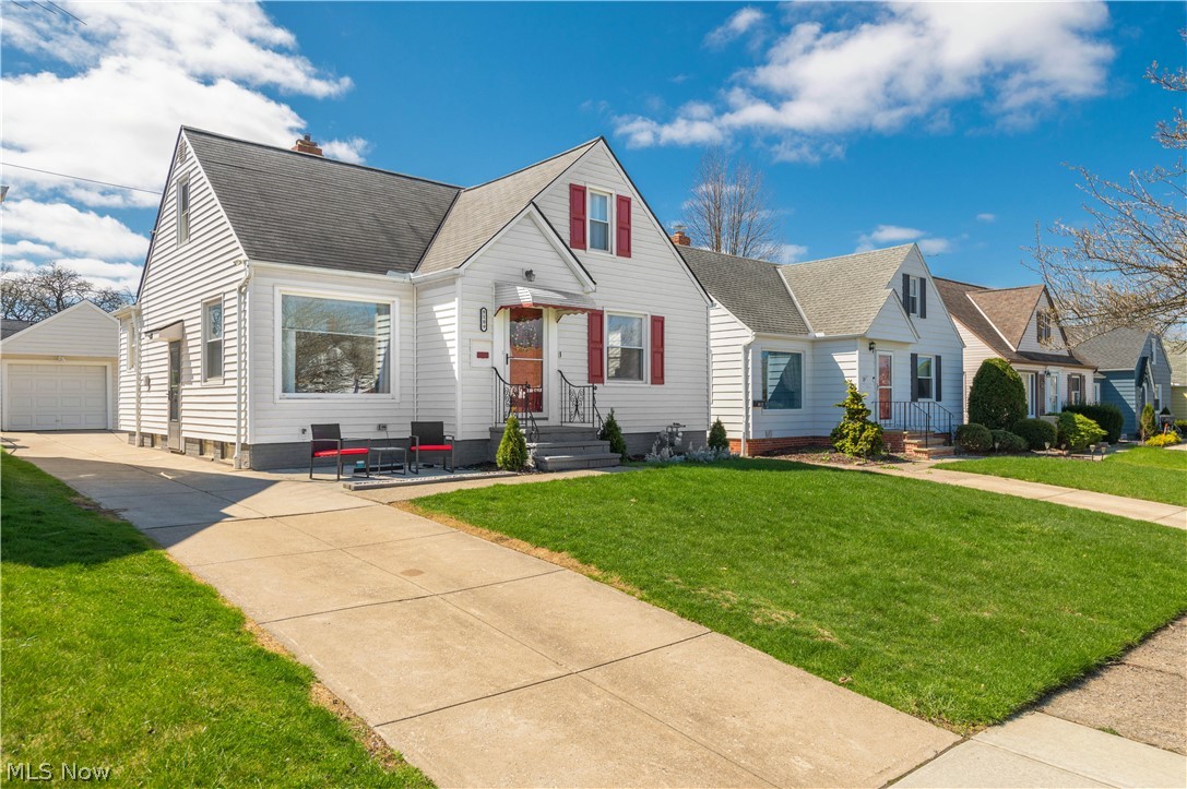 9109 Ansonia Avenue Brooklyn OH 44144