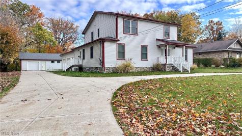 2603 Rockefeller Road Wickliffe OH 44092
