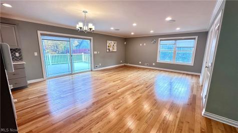 2603 Rockefeller Road Wickliffe OH 44092