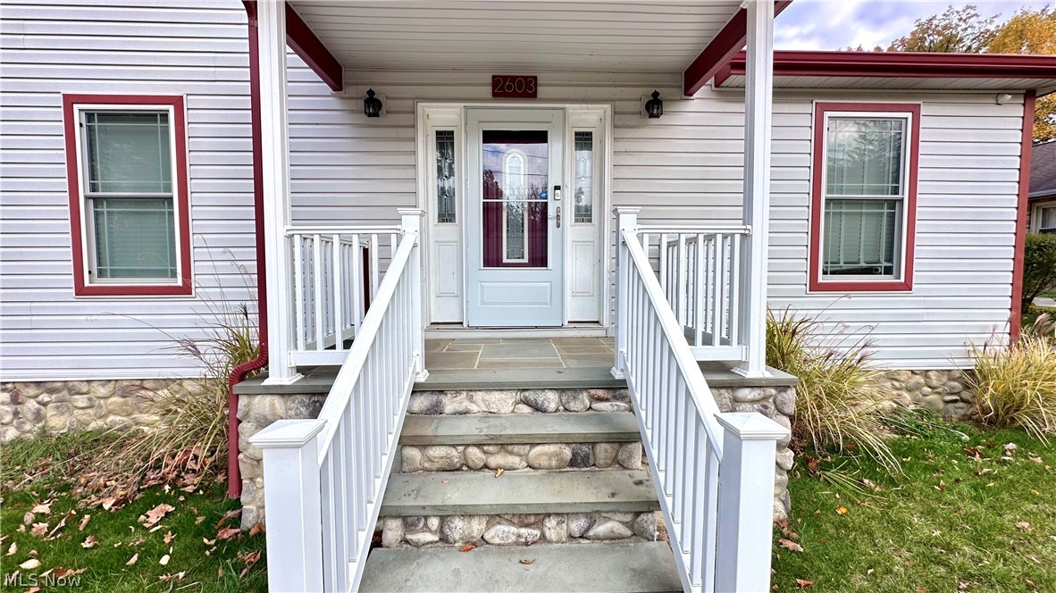 2603 Rockefeller Road Wickliffe OH 44092