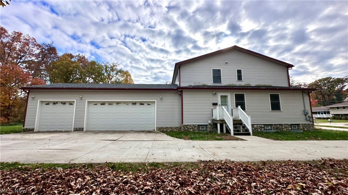 2603 Rockefeller Road Wickliffe OH 44092
