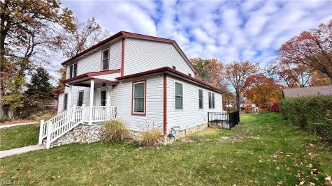 2603 Rockefeller Road Wickliffe OH 44092