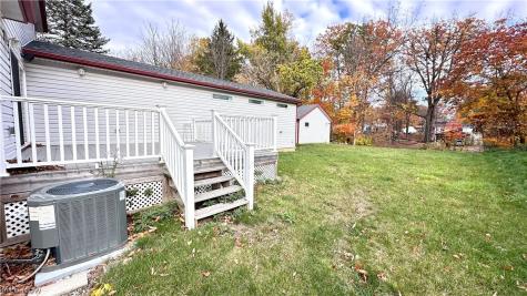 2603 Rockefeller Road Wickliffe OH 44092
