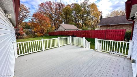2603 Rockefeller Road Wickliffe OH 44092
