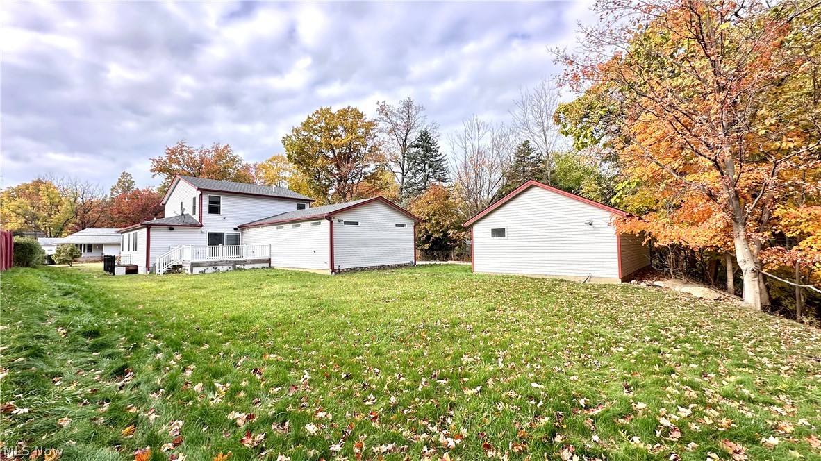 2603 Rockefeller Road Wickliffe OH 44092