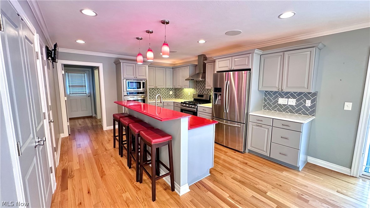 2603 Rockefeller Road Wickliffe OH 44092