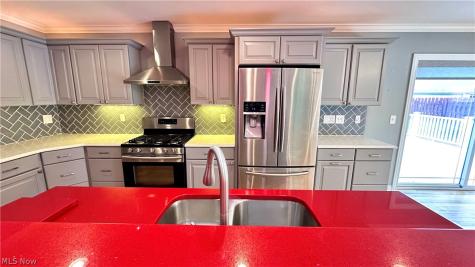 2603 Rockefeller Road Wickliffe OH 44092