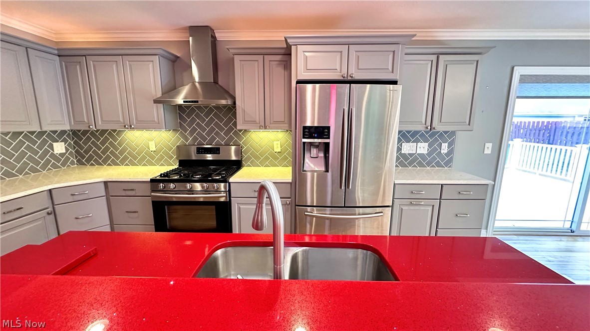 2603 Rockefeller Road Wickliffe OH 44092
