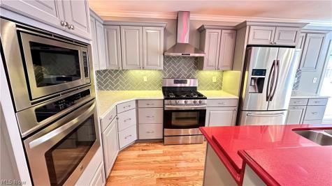 2603 Rockefeller Road Wickliffe OH 44092