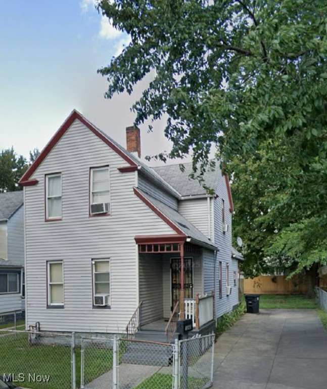 1345 W 87th Street Cleveland OH 44102