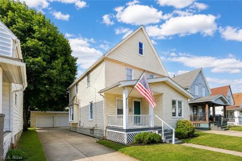 3310 Tampa Avenue Cleveland OH 44109