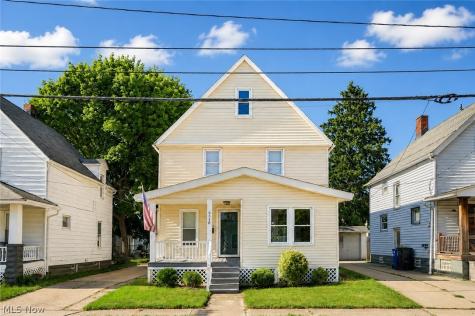3310 Tampa Avenue Cleveland OH 44109