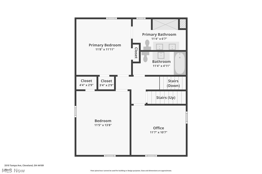 3310 Tampa Avenue Cleveland OH 44109