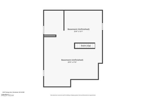 3310 Tampa Avenue Cleveland OH 44109
