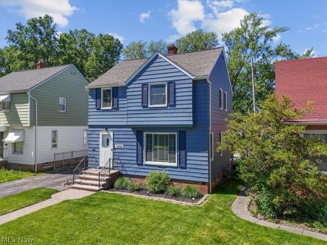 13909 Thraves Avenue Garfield Heights OH 44125
