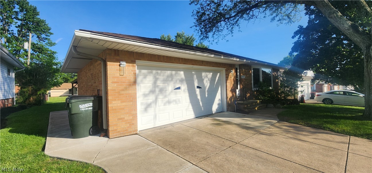 4471 Brookton Road Warrensville Heights OH 44128