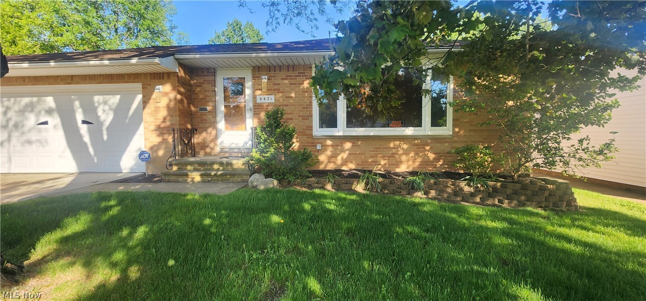 4471 Brookton Road Warrensville Heights OH 44128