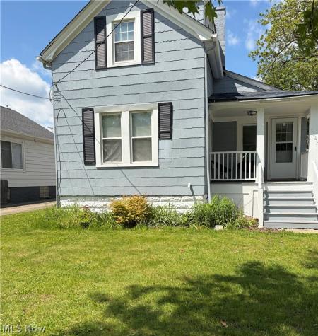 3482 W 136th Street Cleveland OH 44111