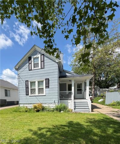 3482 W 136th Street Cleveland OH 44111