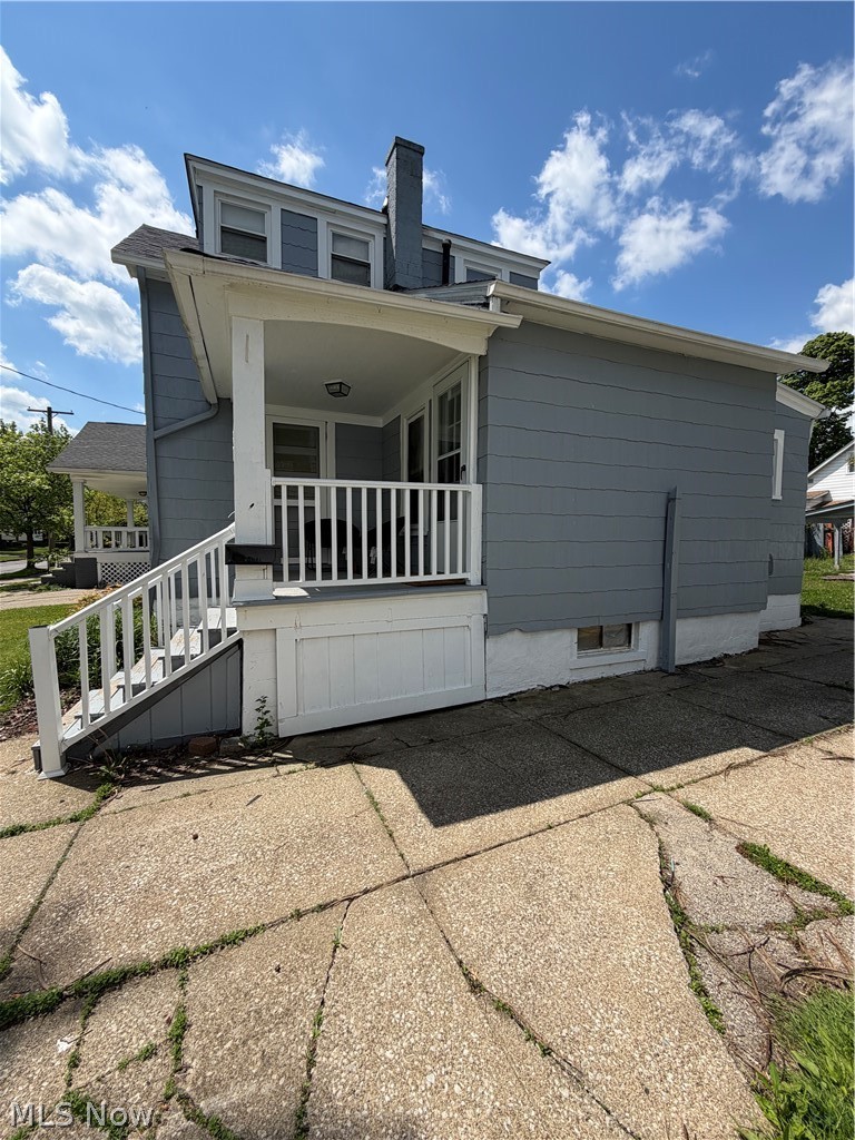 3482 W 136th Street Cleveland OH 44111