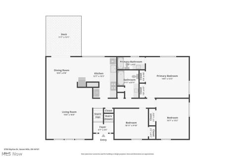 5750 Skyline Drive Seven Hills OH 44131