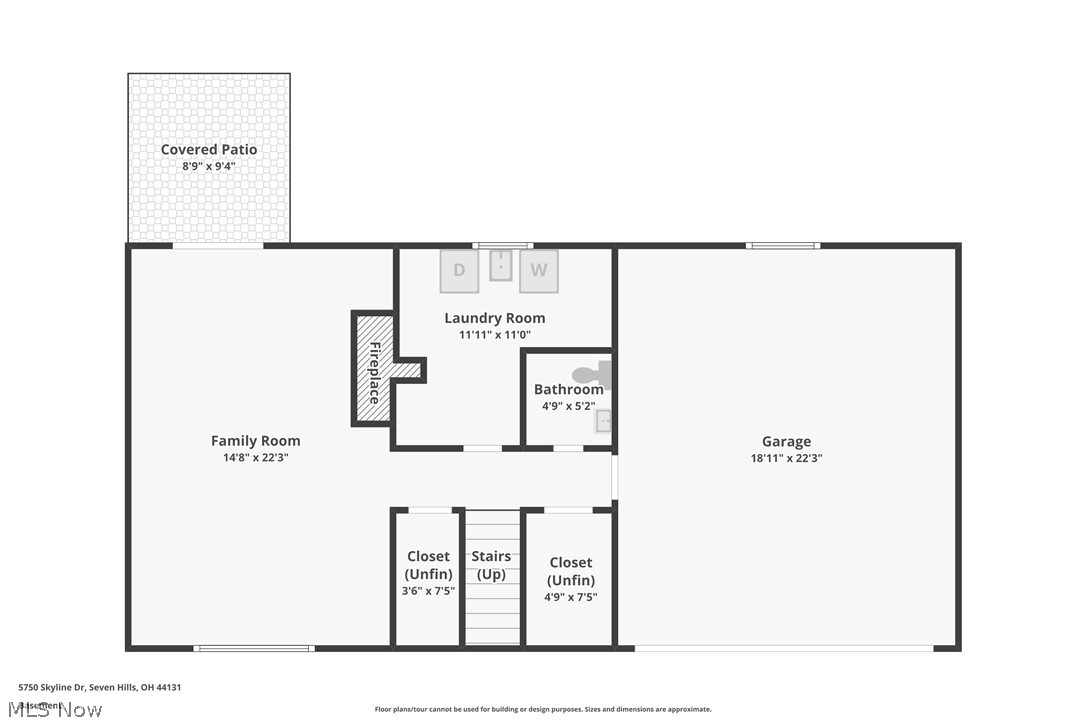 5750 Skyline Drive Seven Hills OH 44131