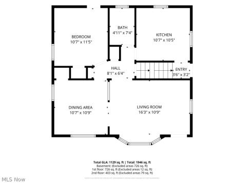 4067 E 187th Street Cleveland OH 44122