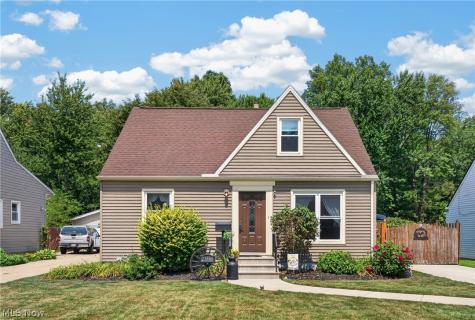 23888 Lucille Drive North Olmsted OH 44070