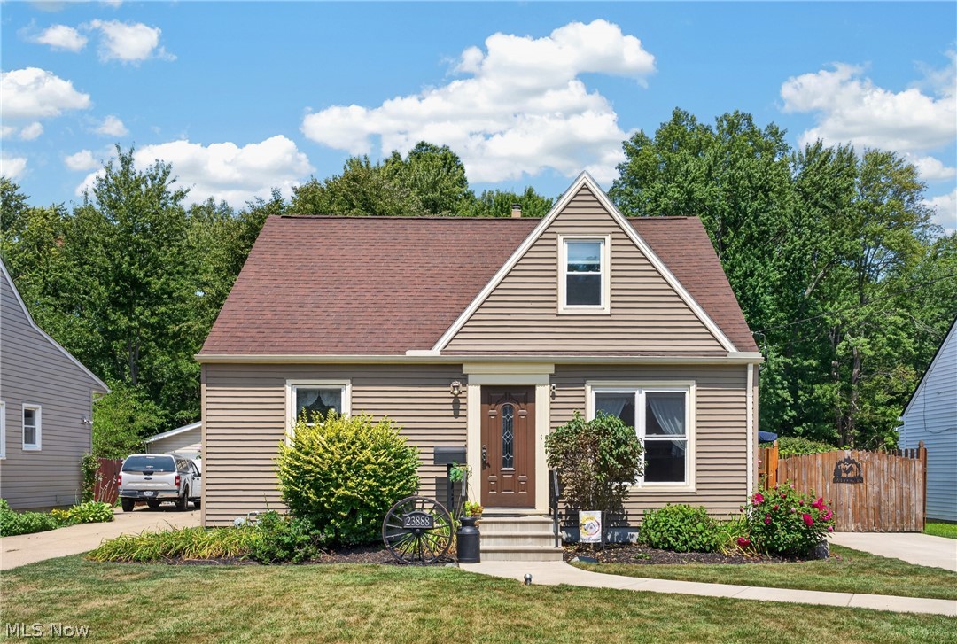 23888 Lucille Drive North Olmsted OH 44070